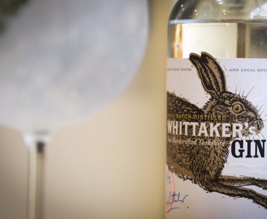 whittakers gin photography 